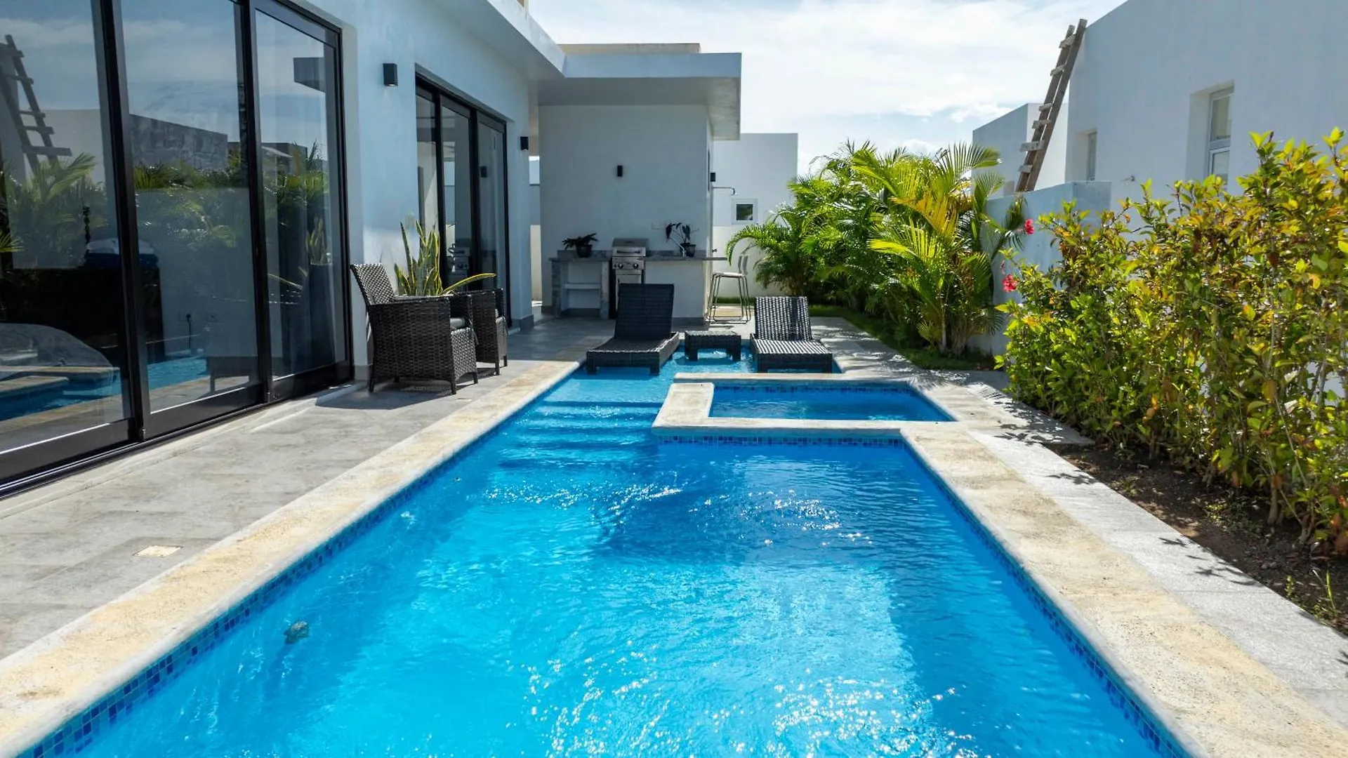 Sosua Ocean Village, Villa 9 Campo Del Mar , IV Dominican Republic